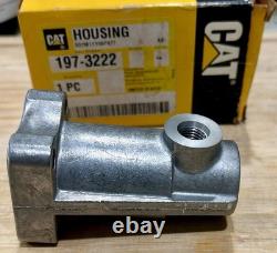 NEW OEM CAT 197-3222 1973222 Hydraulic Control Valve Housing Fit In Description
