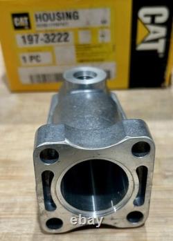 NEW OEM CAT 197-3222 1973222 Hydraulic Control Valve Housing Fit In Description