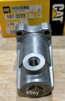NEW OEM CAT 197-3222 1973222 Hydraulic Control Valve Housing Fit In Description