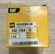 NEW OEM CAT 242-7954 2427954 D8 Dozer Hydraulic Control Valve Housing Genuine