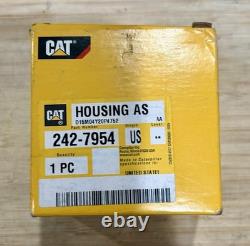 NEW OEM CAT 242-7954 2427954 D8 Dozer Hydraulic Control Valve Housing Genuine