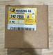NEW OEM CAT 242-7955 2427955 Hydraulic Control Valve Housing Fit In Description