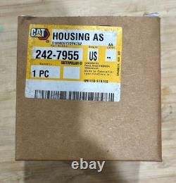 NEW OEM CAT 242-7955 2427955 Hydraulic Control Valve Housing Fit In Description