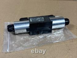 NEW Parker D1VW004CNJW 91 Hydraulic Directional Control Valve 24VDC 5000 PSI