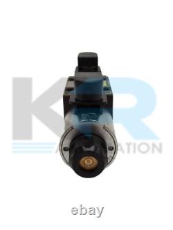 NEW Parker D1VW004CNKW Hydraulic Directional Control Valve 12VDC 2.78A 5000psi