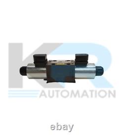 NEW Parker D1VW004CNKW Hydraulic Directional Control Valve 12VDC 2.78A 5000psi