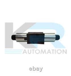 NEW Parker D1VW004CNKW Hydraulic Directional Control Valve 12VDC 2.78A 5000psi