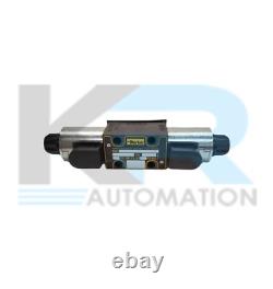 NEW Parker D1VW004CNKW Hydraulic Directional Control Valve 12VDC 2.78A 5000psi