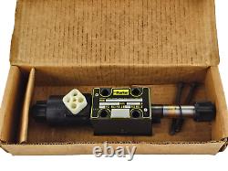 NEW Parker D1VW020ANJWM-82 Hydraulic Directional Control Valve, D1VW020ANJWM82