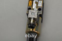 NEW Parker D1VW1CNJPF5-75 Hydraulic Directional Control Valve FAST SHIP FROM USA