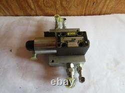 NEW Parker Hydraulic Control Valve D1VW020BNJJ