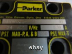 NEW Parker Hydraulic Control Valve D1VW020BNJJ