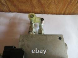 NEW Parker Hydraulic Control Valve D1VW020BNJJ