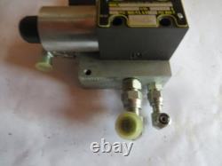 NEW Parker Hydraulic Control Valve D1VW020BNJJ