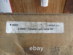 NEW Parker Hydraulic Control Valve D1VW020BNJJ