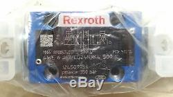 NEW! Rexroth Hydraulic Directional Control Valve R900574017 Fast USA Shipping