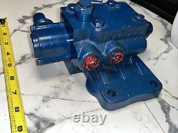 NEW- Single Spool Double Acting Hydraulic Remote Valve AYZ3 Ford 5000 5600 6600