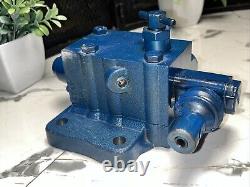 NEW- Single Spool Double Acting Hydraulic Remote Valve AYZ3 Ford 5000 5600 6600