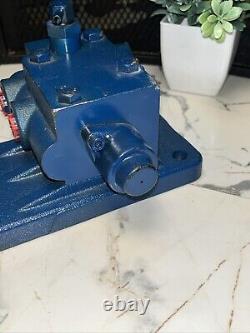 NEW- Single Spool Double Acting Hydraulic Remote Valve AYZ3 Ford 5000 5600 6600