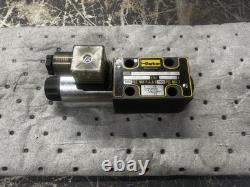 NEW UNUSED Parker D1VW020BNJP5 Hydraulic Control Valve Asy GENUINE