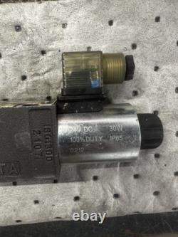 NEW UNUSED Parker D1VW020BNJP5 Hydraulic Control Valve Asy GENUINE