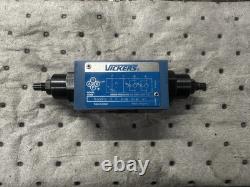 NEW UNUSED Vickers DGMFN-3Y-A1W-B1W-41 Hydraulic Control Valve Asy GENUINE