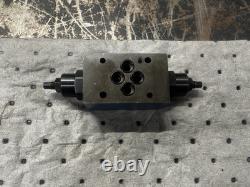 NEW UNUSED Vickers DGMFN-3Y-A1W-B1W-41 Hydraulic Control Valve Asy GENUINE