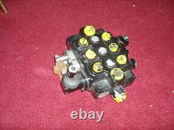 NIMCO Controls 10948-2s Hydraulic Valve Medium Tractor/Loader