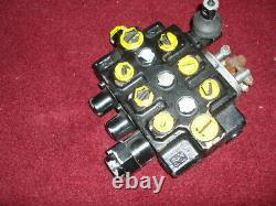 NIMCO Controls 10948-2s Hydraulic Valve Medium Tractor/Loader