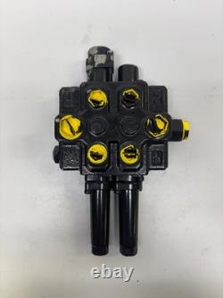 NIMCO Controls Hydraulic Control Valve 10883-2S