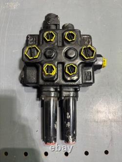NIMCO Controls Hydraulic Control Valve 10883-2S