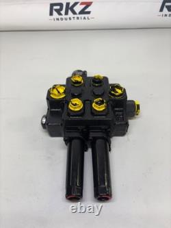 NIMCO Controls Hydraulic Control Valve 10883-2S