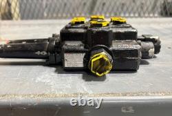NIMCO Controls Hydraulic Control Valve 10883-2S