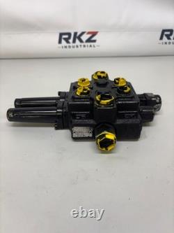 NIMCO Controls Hydraulic Control Valve 10883-2S