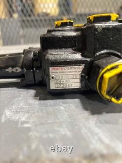 NIMCO Controls Hydraulic Control Valve 10883-2S