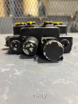 NIMCO Controls Hydraulic Control Valve 10883-2S