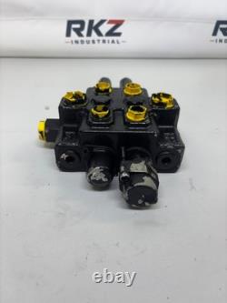 NIMCO Controls Hydraulic Control Valve 10883-2S