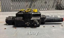 NIMCO Controls Hydraulic Control Valve 10883-2S