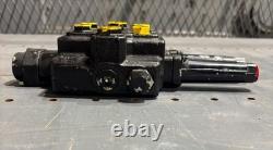 NIMCO Controls Hydraulic Control Valve 10883-2S