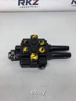 NIMCO Controls Hydraulic Control Valve 10883-2S