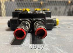 NIMCO Controls Hydraulic Control Valve 10883-2S