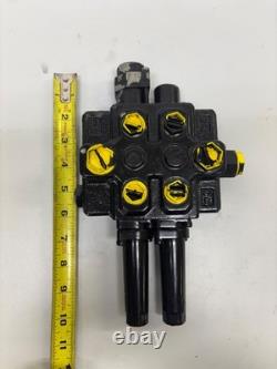 NIMCO Controls Hydraulic Control Valve 10883-2S