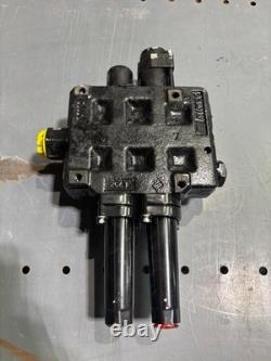 NIMCO Controls Hydraulic Control Valve 10883-2S