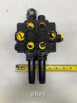 NIMCO Controls Hydraulic Control Valve 10883-2S