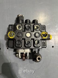 NIMCO Controls Hydraulic Control Valve 10948-2S NIMCO Controls Hydraulic Control Valve 10948-2S