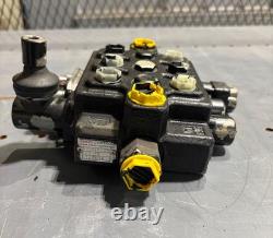 NIMCO Controls Hydraulic Control Valve 10948-2S
