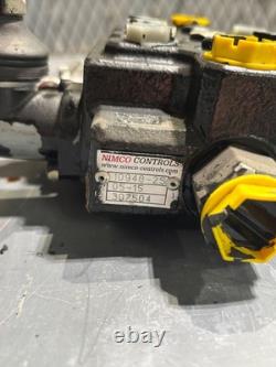NIMCO Controls Hydraulic Control Valve 10948-2S