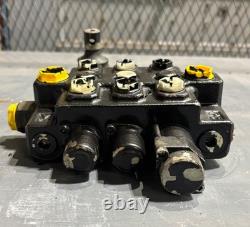 NIMCO Controls Hydraulic Control Valve 10948-2S