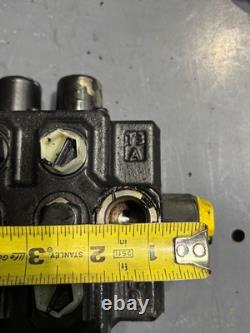 NIMCO Controls Hydraulic Control Valve 10948-2S