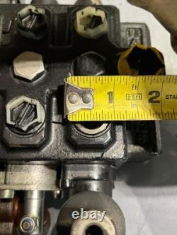 NIMCO Controls Hydraulic Control Valve 10948-2S NIMCO Controls Hydraulic Control Valve 10948-2S